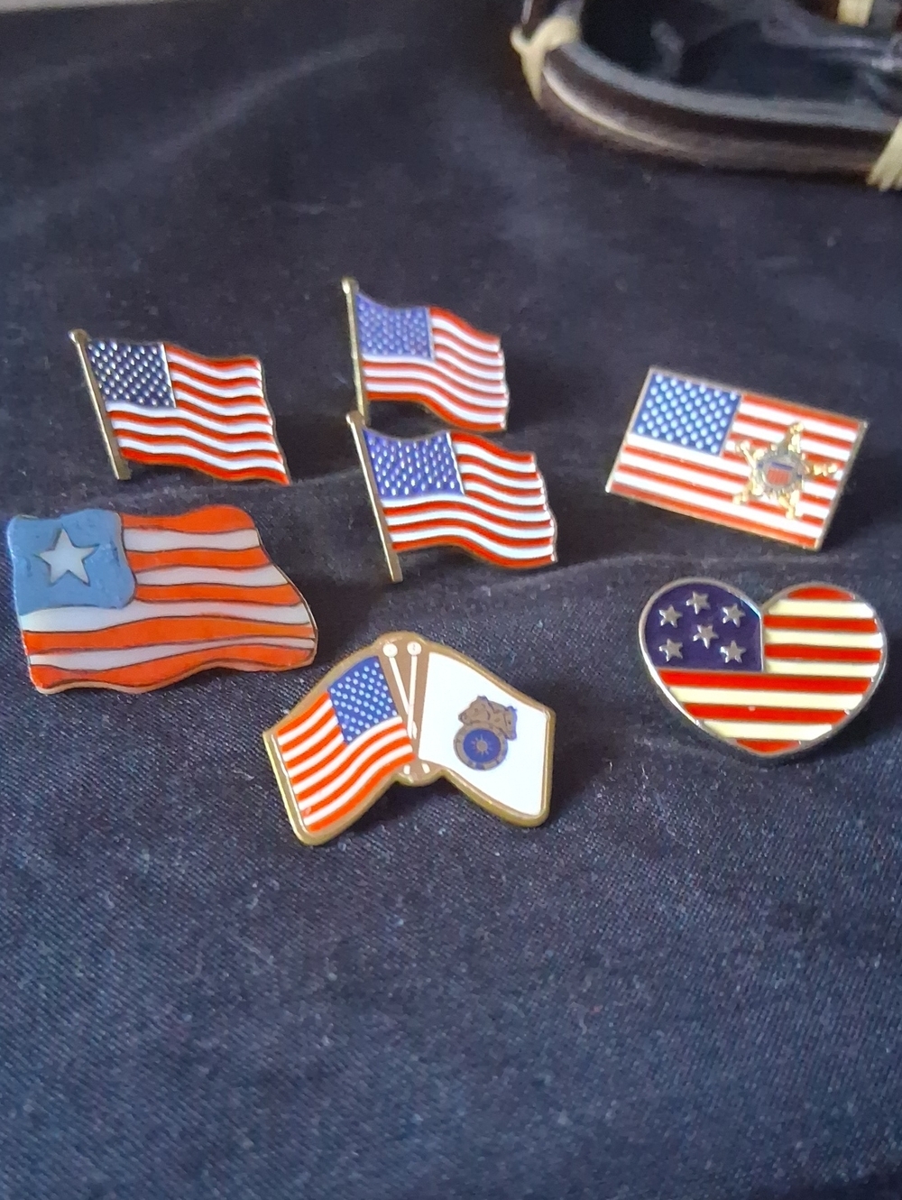 Lapel Pins
